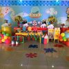 دکوراسیون شاد جشن تولد کودک