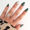 انگشتر زیبا و ظریف الماس با برش برلیان (Brilliant) مناسب برای حلقه نامزدی