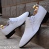 چرا انتخاب کفش دامادی در عروسی مهم است