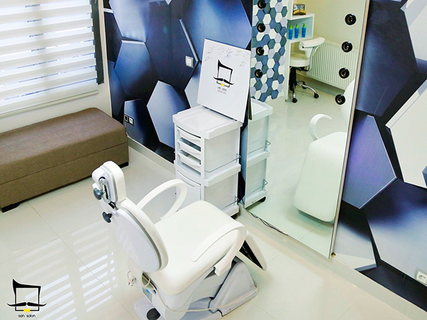 آرایشگاه تخصصی داماد سان