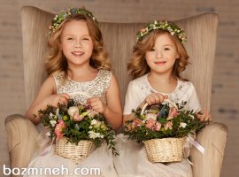 5 راه جذاب برای سرگرم کردن کودکان در جشن عروسی