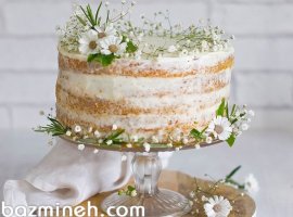 7 نکته برای انتخاب کیک عروسی