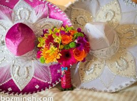 رسوم عروسی در مکزیک