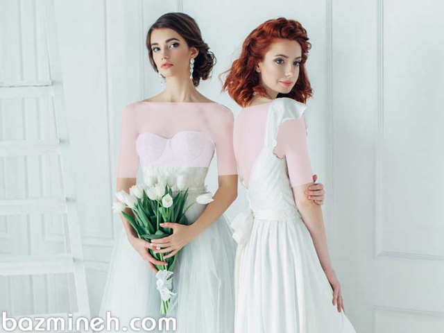 چه کنیم مهمانان، لباس سفید در عروسی‌مان نپوشند؟