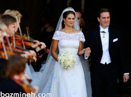 سنت‌های عروسی در سوئد