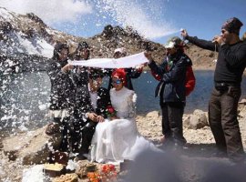 7 عروسی عجیب در ایران