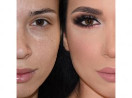 24 نکته قبل و بعد از آرایش برای زیبایی هرچه بیشتر