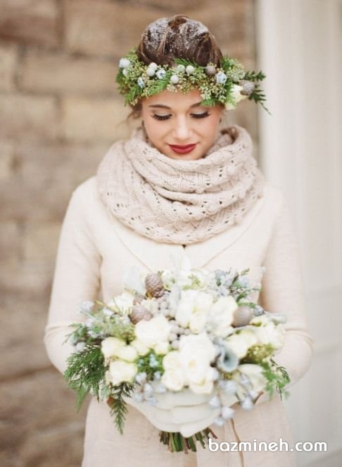 9 ایده برای زیباتر شدن عروسی پاییزی و زمستانه