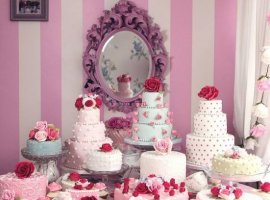 کیک اولین تولد دونفره پس از نامزدی را زیبا و خلاقانه انتخاب کنید