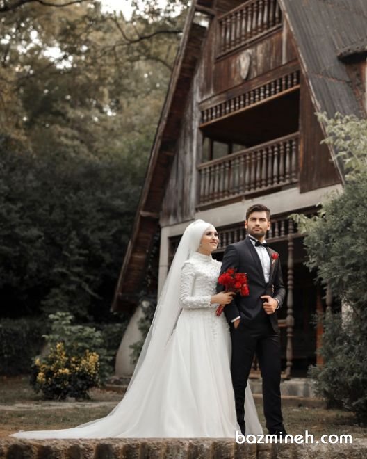 13 نصیحت درگوشی برای عکاسی و فیلمبرداری زیباتر و رمانتیک‌تر در روز عروسی