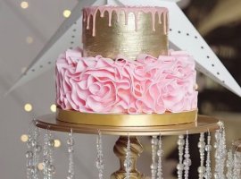 20 مدل کیک مناسب عروسی و نامزدی در سال 2020