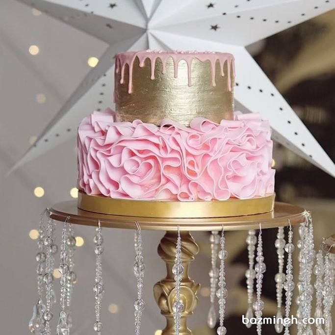 20 مدل کیک مناسب عروسی و نامزدی در سال 2020