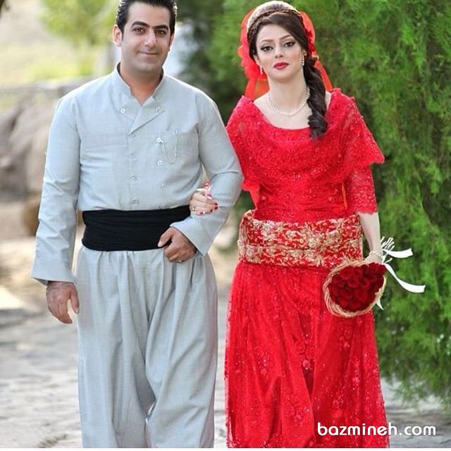 آداب و رسوم عروسی در کرمانشاه