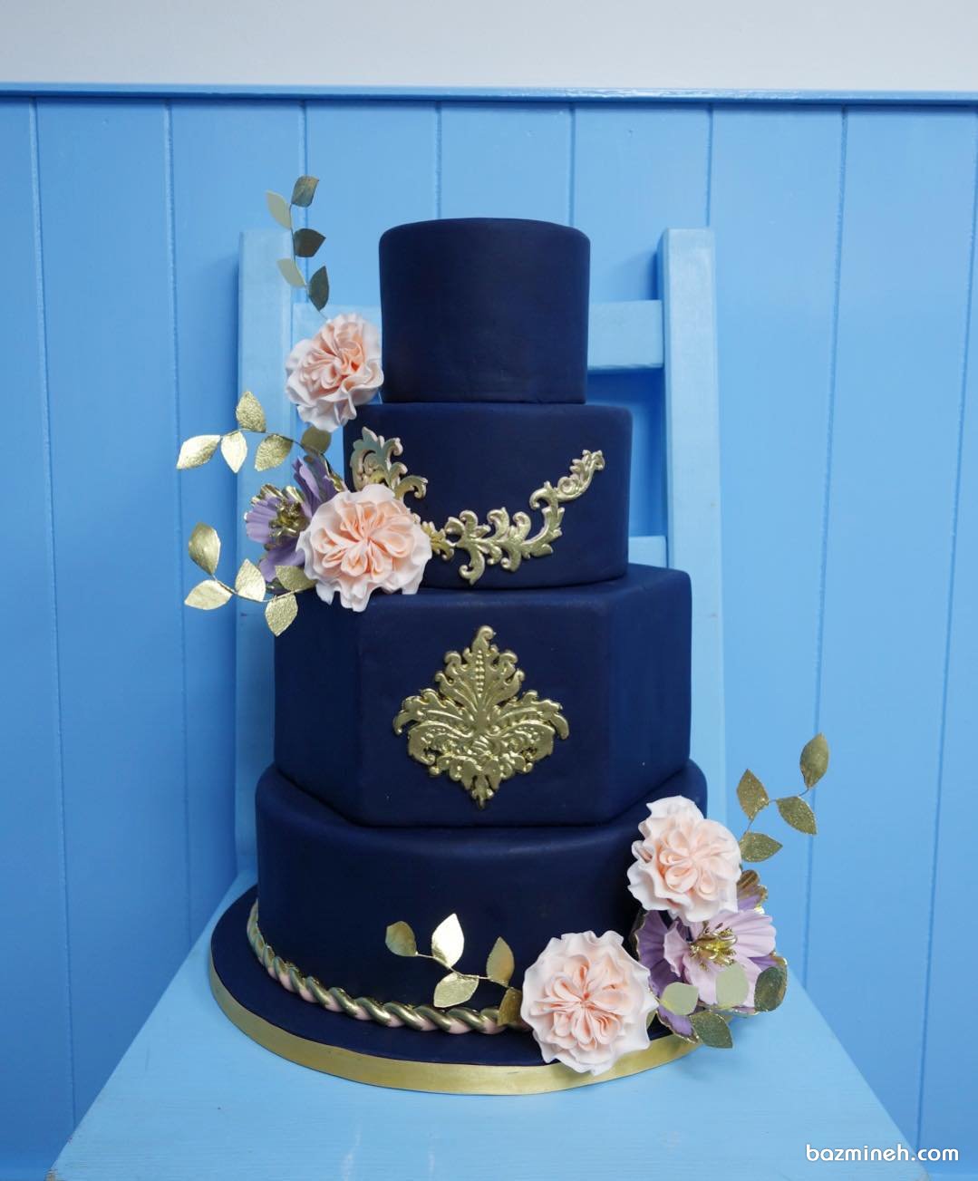 بهترین کیک و شیرینی فروشی های تهران برای سفارش کیک تولد، نامزدی و عروسی