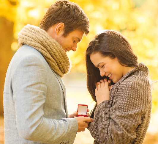 حرف هایی که نباید در دوران نامزدی به نامزدتان بگوئید