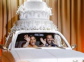 50 کیک جالب برای بله برون، نامزدی و عروسی (آلبوم سفارش کیک)
