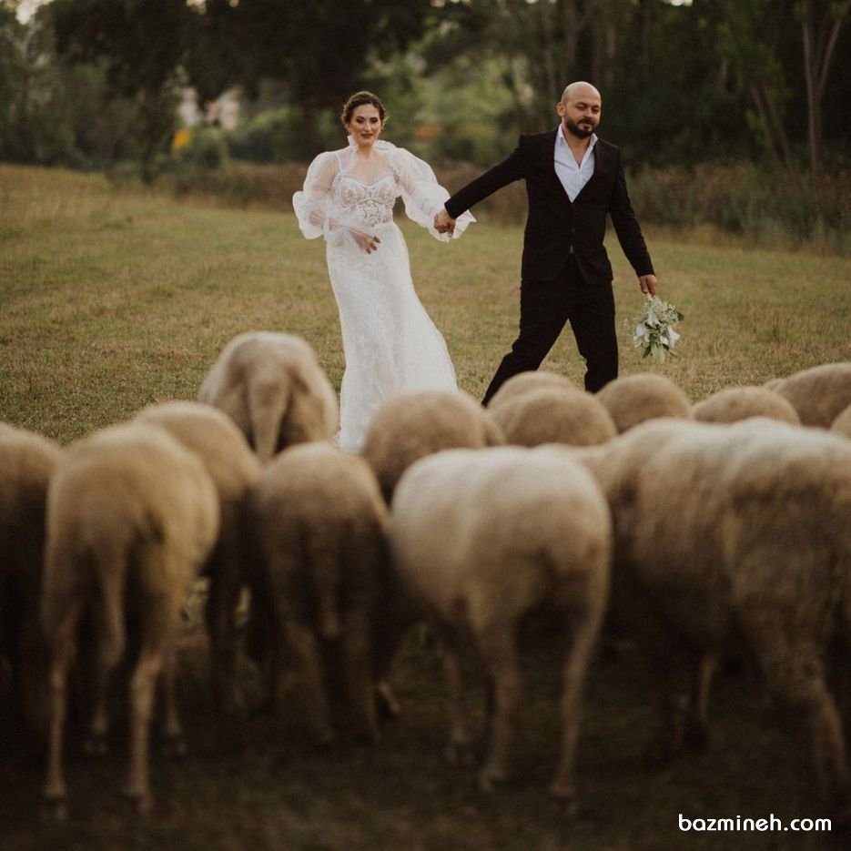 نکات مهم در انتخاب تور عکاسی فرمالیته عروسی