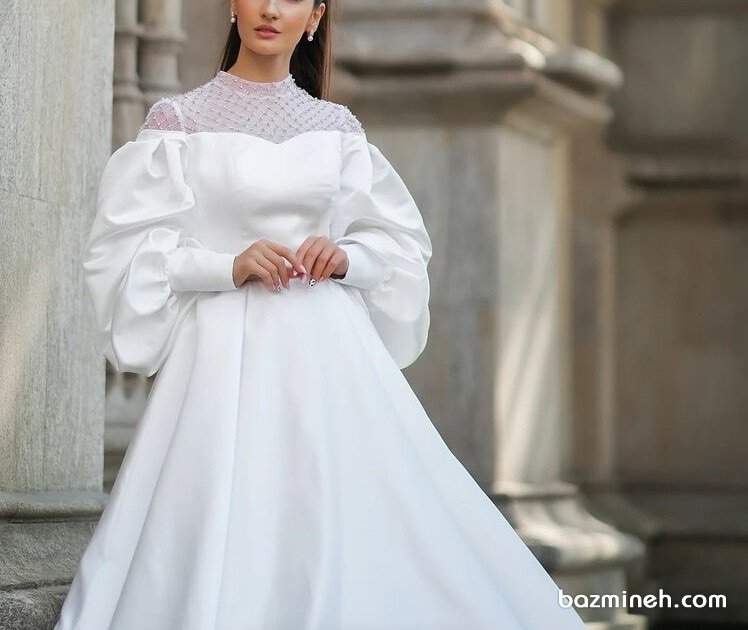 با بهترین برندهای لباس عروس ترکیه آشنا شوید