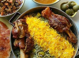پیشنهاد پنج غذای مجلسی برای ناهار مهمانی، به سبک ایرانی پذیرایی کنید!