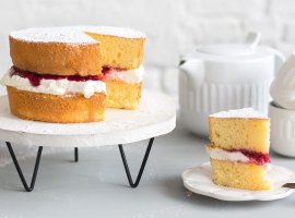 با این سه دستور خانگی در پخت کیک و شیرینی خودکفا شوید!