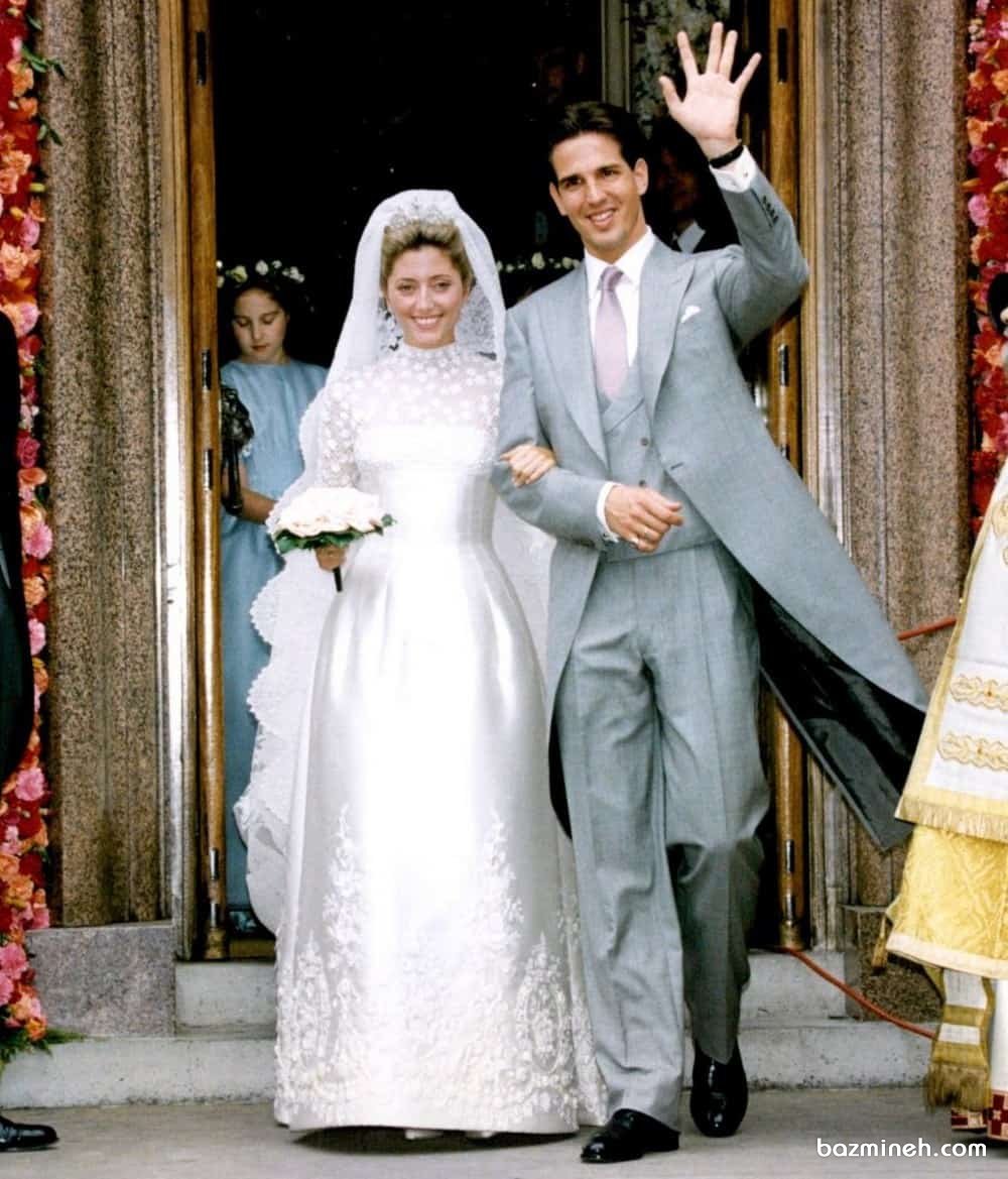 گران ترین لباس عروس های تاریخ در جهان و ایران