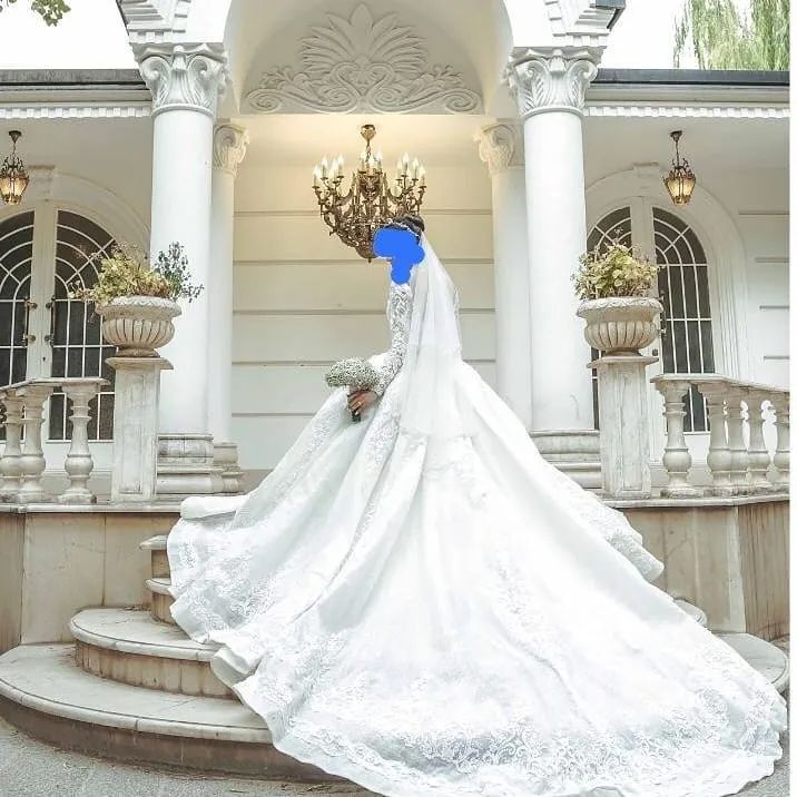 مزون لباس عروس پریمدا