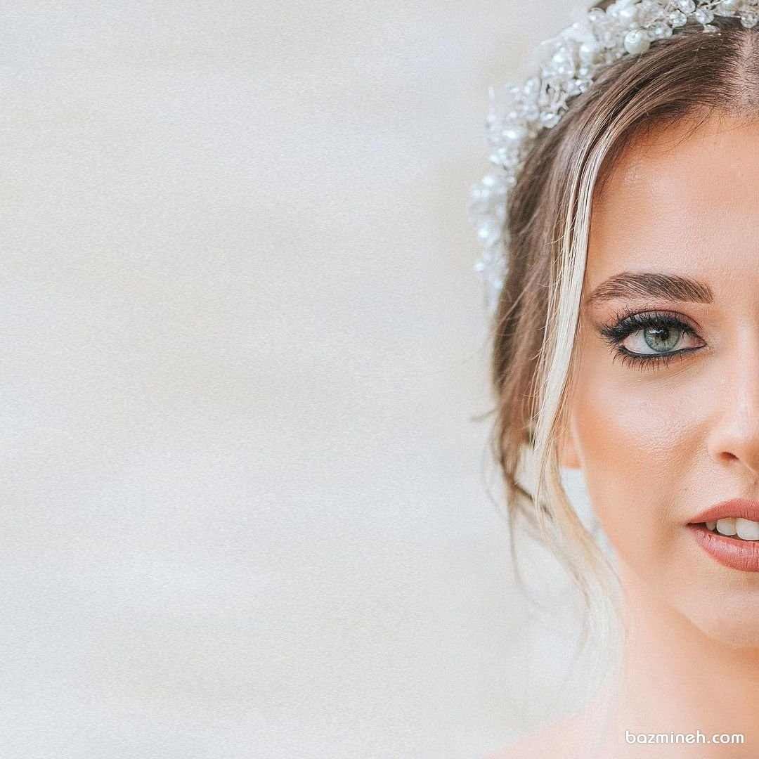 جدیدترین مدل میکاپ عروس به همراه 20 مدل آرایش چشم