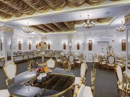 بهترین هتل های تهران برای برگزاری مراسم عروسی