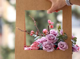 50 مدل دسته گل‌ زیبا برای خواستگاری، هدیه و ولنتاین