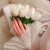 40 دسته گل سفید عروس برای عاشقان مونوکروم